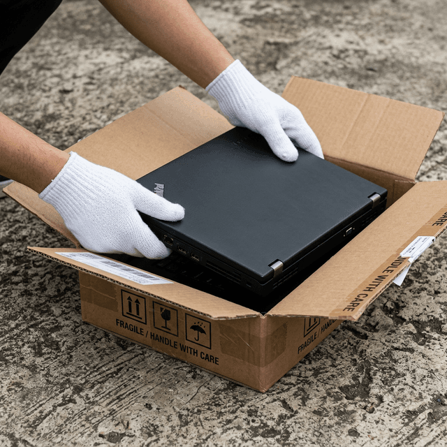 Asset Recovery Services