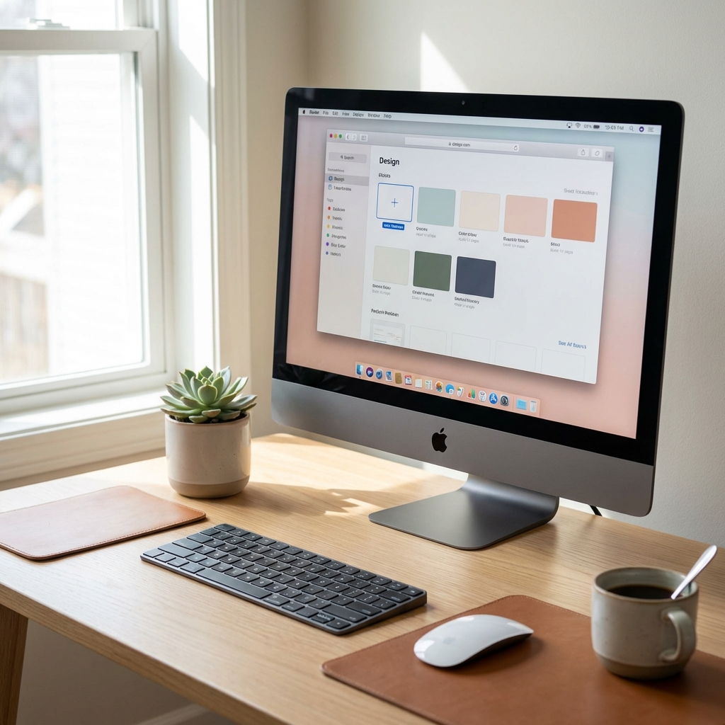 Aesthetic-Usability Effect